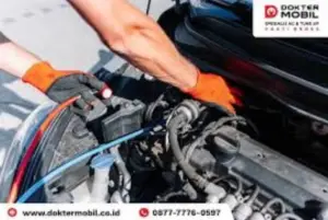 Layanan Cuci dan Periksa AC Mobil Terbaik di Pesanggrahan dengan Menggunakan Teknologi Modern