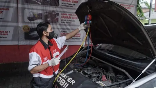 Layanan Service AC Mobil yang Bagus Untuk Honda, Daihatsu, dan Lainnya di Kebayoran Lama