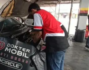 Pengen Service Evaporator atau Periksa AC Mobil di Jakarta Selatan Yuk ke Dokter Mobil Aja!