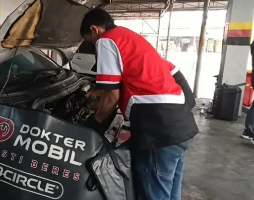 Pengen Service Evaporator atau Periksa AC Mobil di Jakarta Selatan Yuk ke Dokter Mobil Aja!