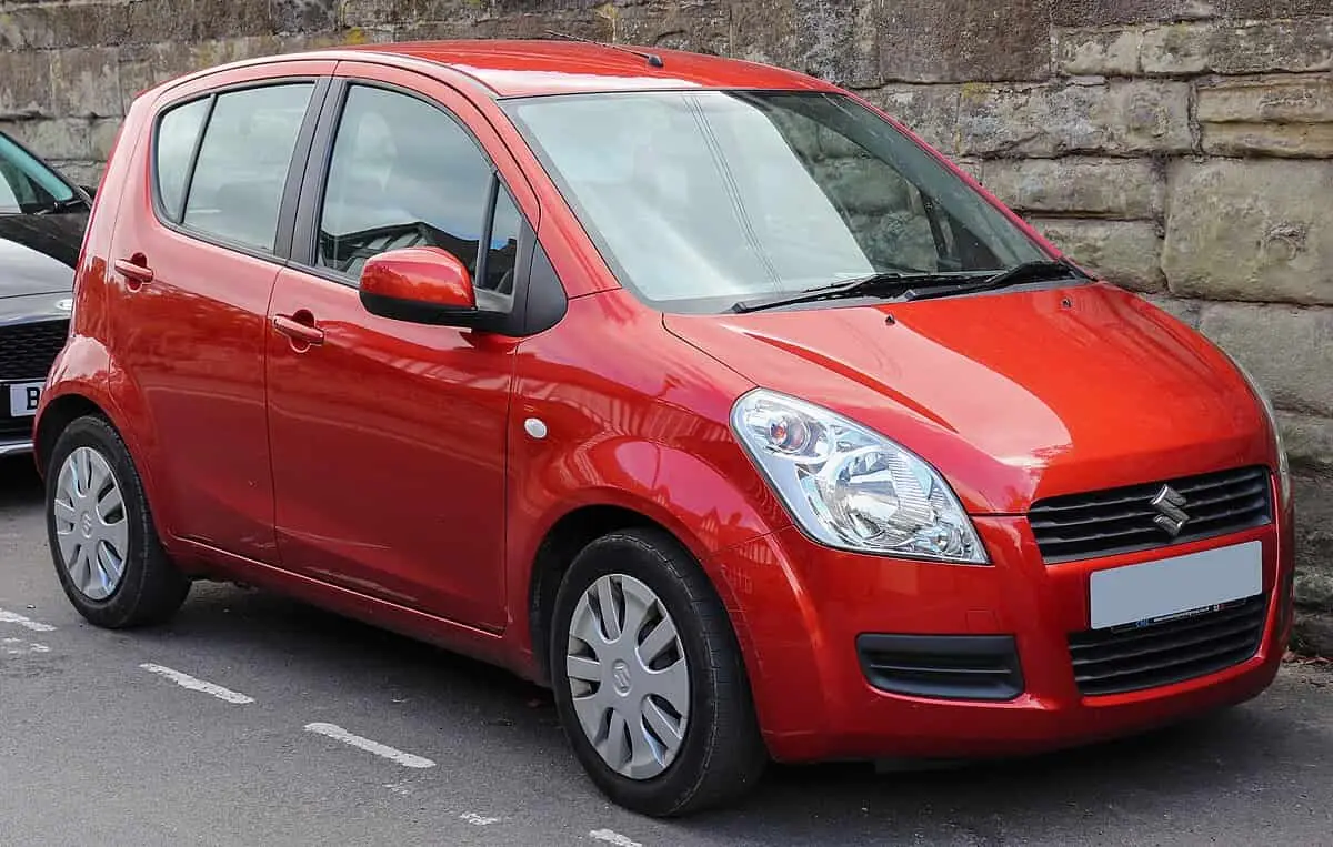 Review Mobil Suzuki Splash, Kelebihan, sampai Harga Jualnya
