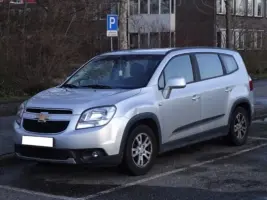 Spesifikasi Chevrolet Orlando, Varian, hingga Harga Sekennya