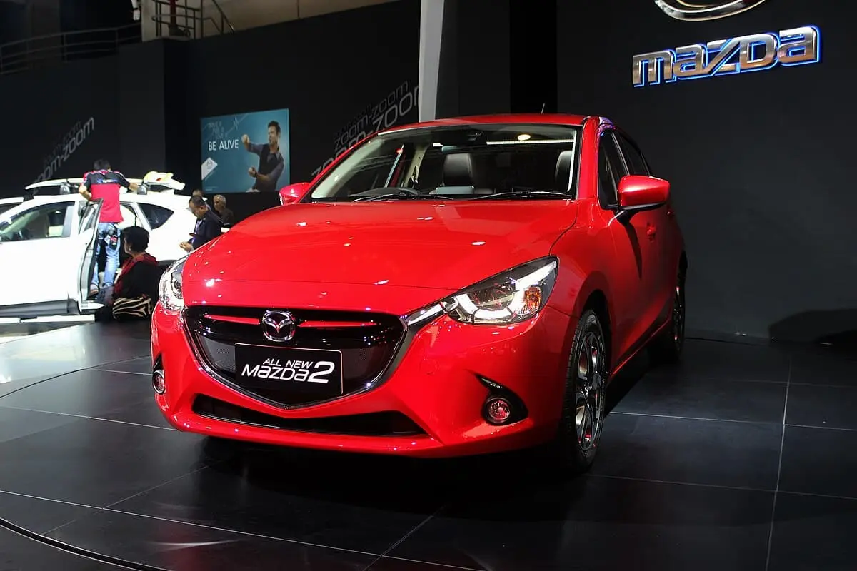 Spesifikasi Mazda2, Keunggulan, hingga Harga Jualnya