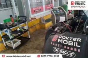 Tempat Periksa dan Flush AC Mobil Suzuki Terbaik di Sekitaran Lebak Bulus