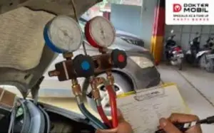 Tempat Service Evaporator AC Mobil Mazda di Lebak Bulus