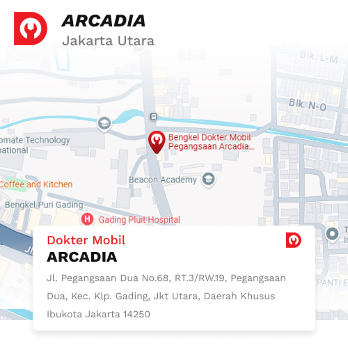 Arcadia