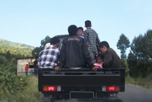 Dasar Peraturan Mobil Pick Up di Jalan Raya Terkini di Indonesia