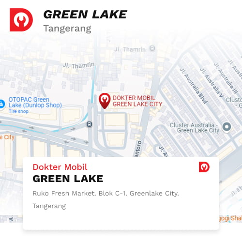 Green Lake