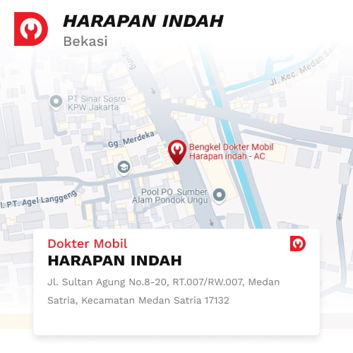 Harapan Indah