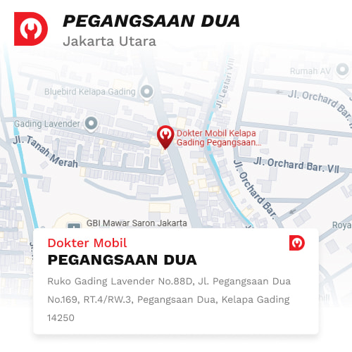 Pegangsaan Dua