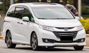 Review Honda Odyssey, Fitur Unggulan, sampai Harga Jualnya