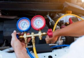 Service AC Mobil Fortuner di Cikupa, Perawatan Profesional untuk Kenyamanan Berkendara