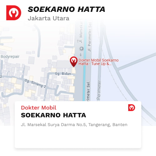 Soekarno Hatta