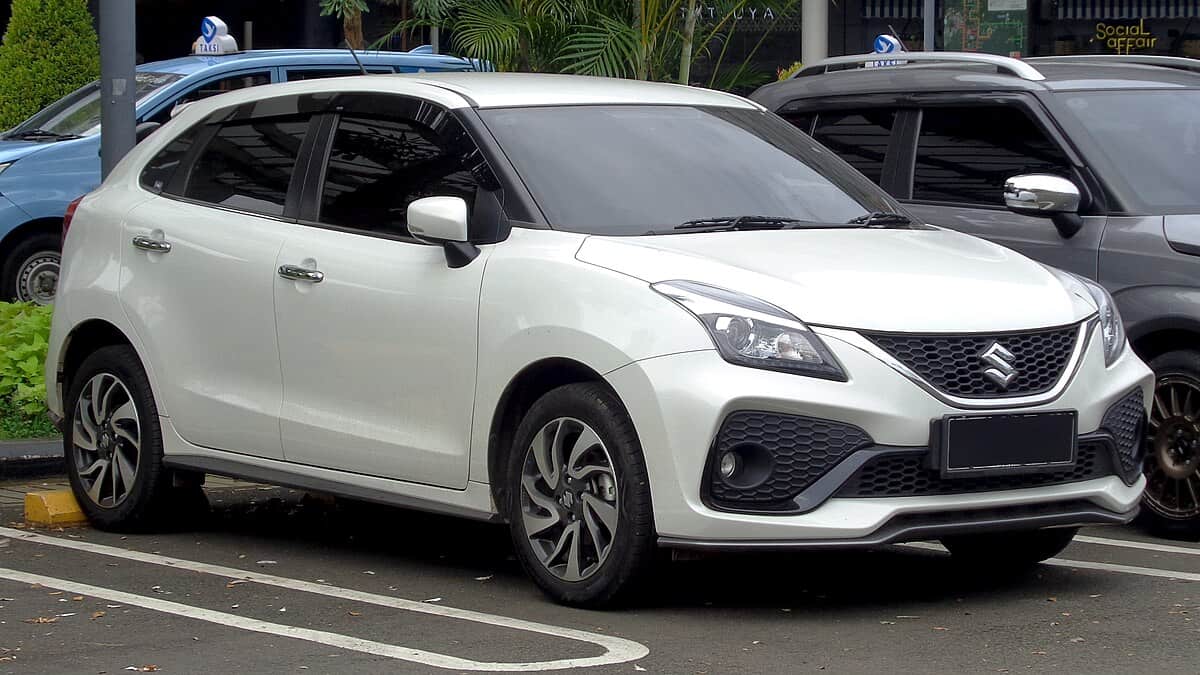 Spesifikasi Suzuki Baleno Hatchback, Keunggulan, hingga Harga Jualnya