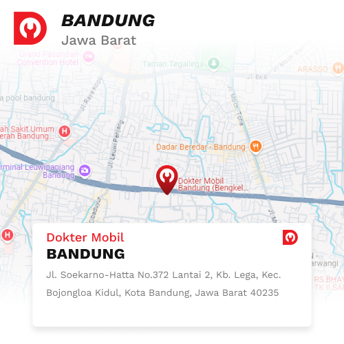 bandung lokasi
