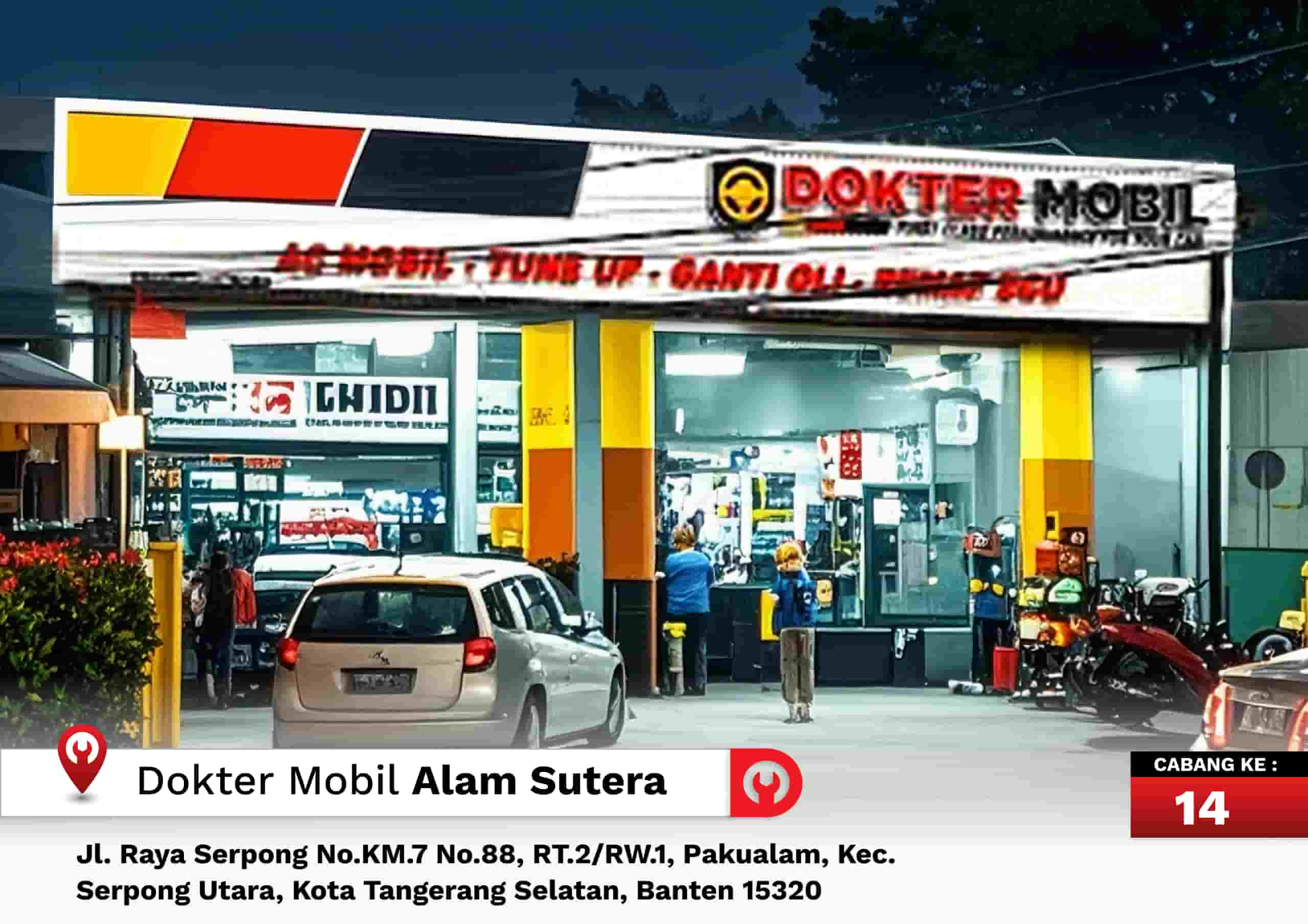 harapan indah
