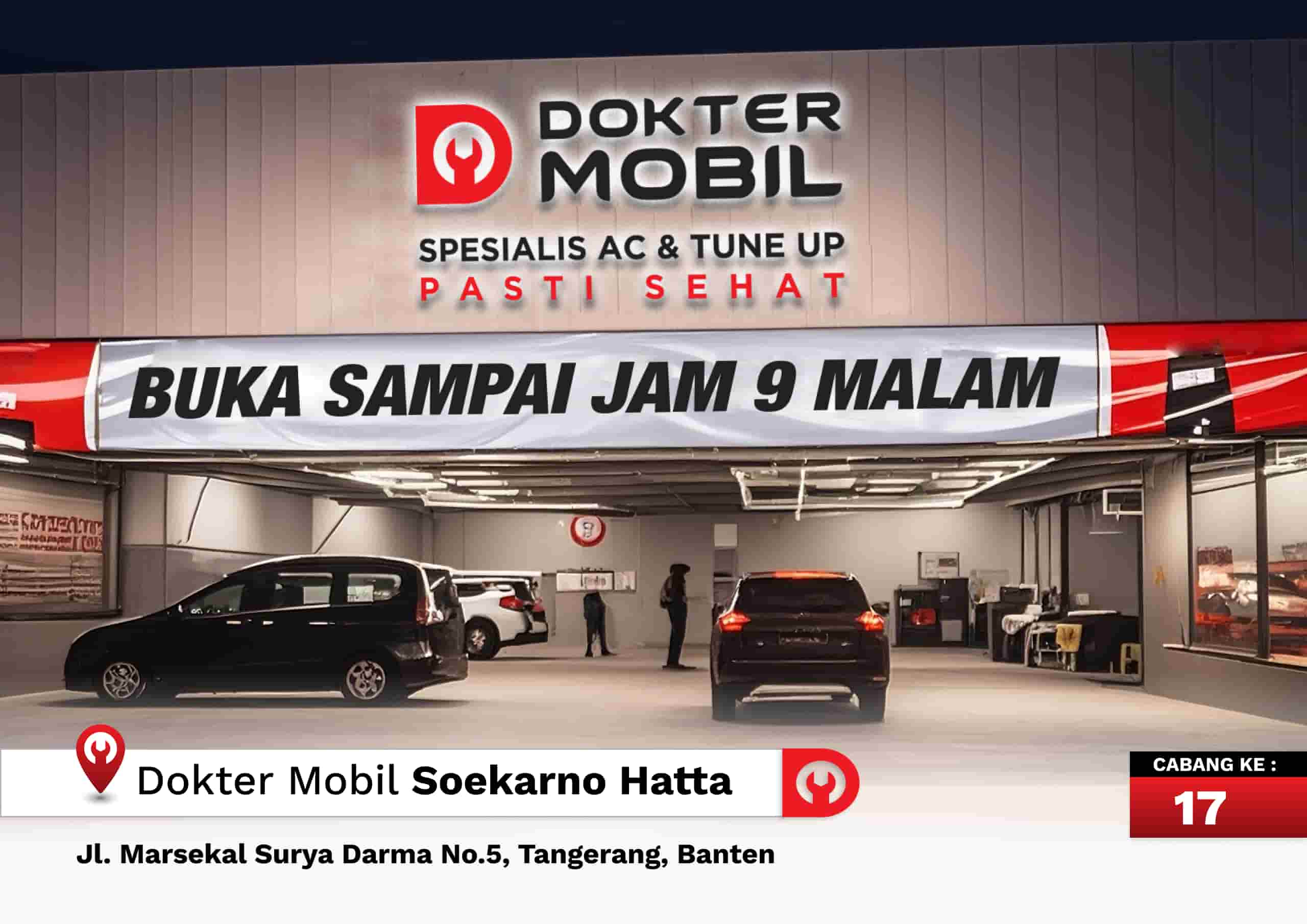 soekarno hatta