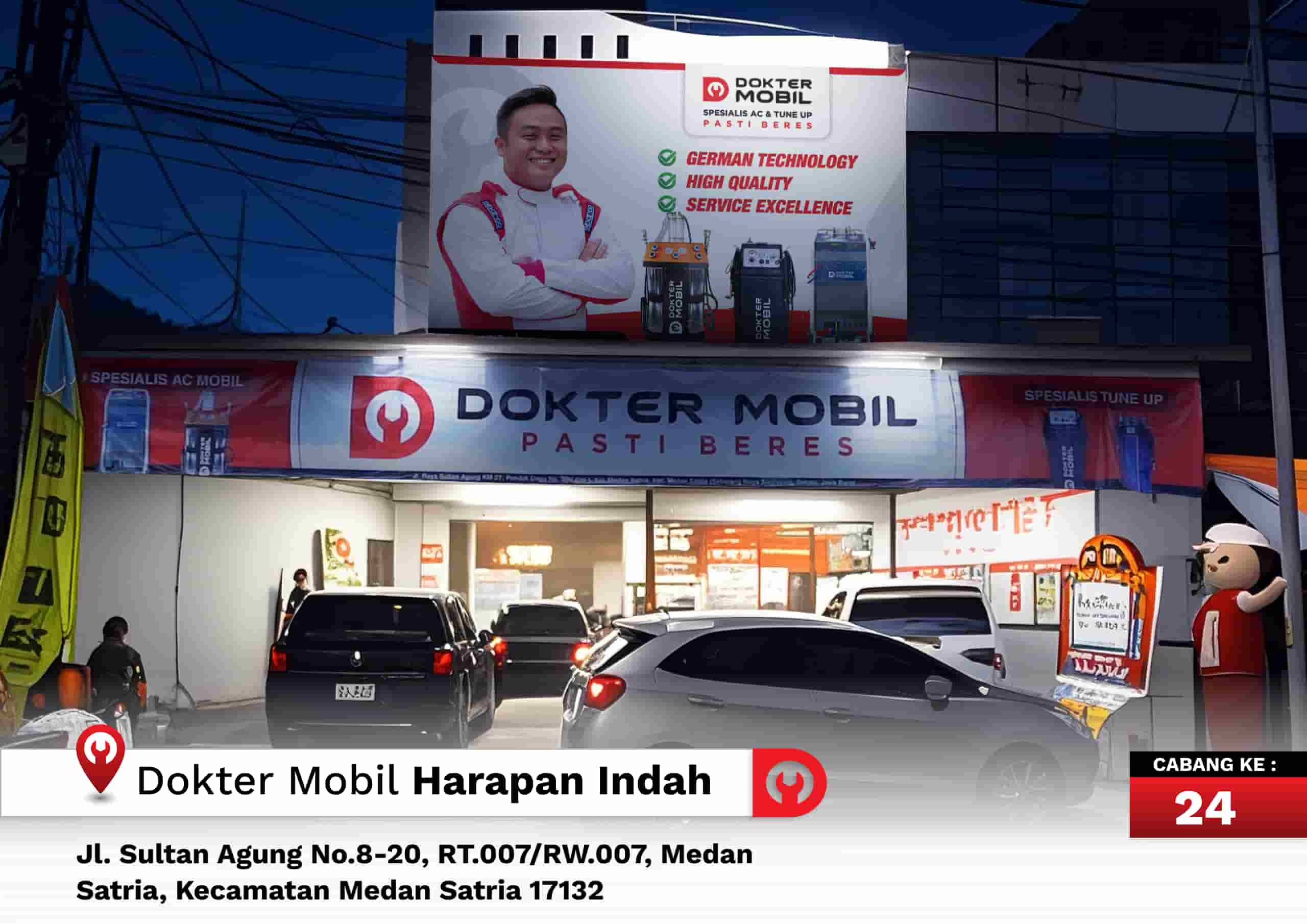 Harapan Indah