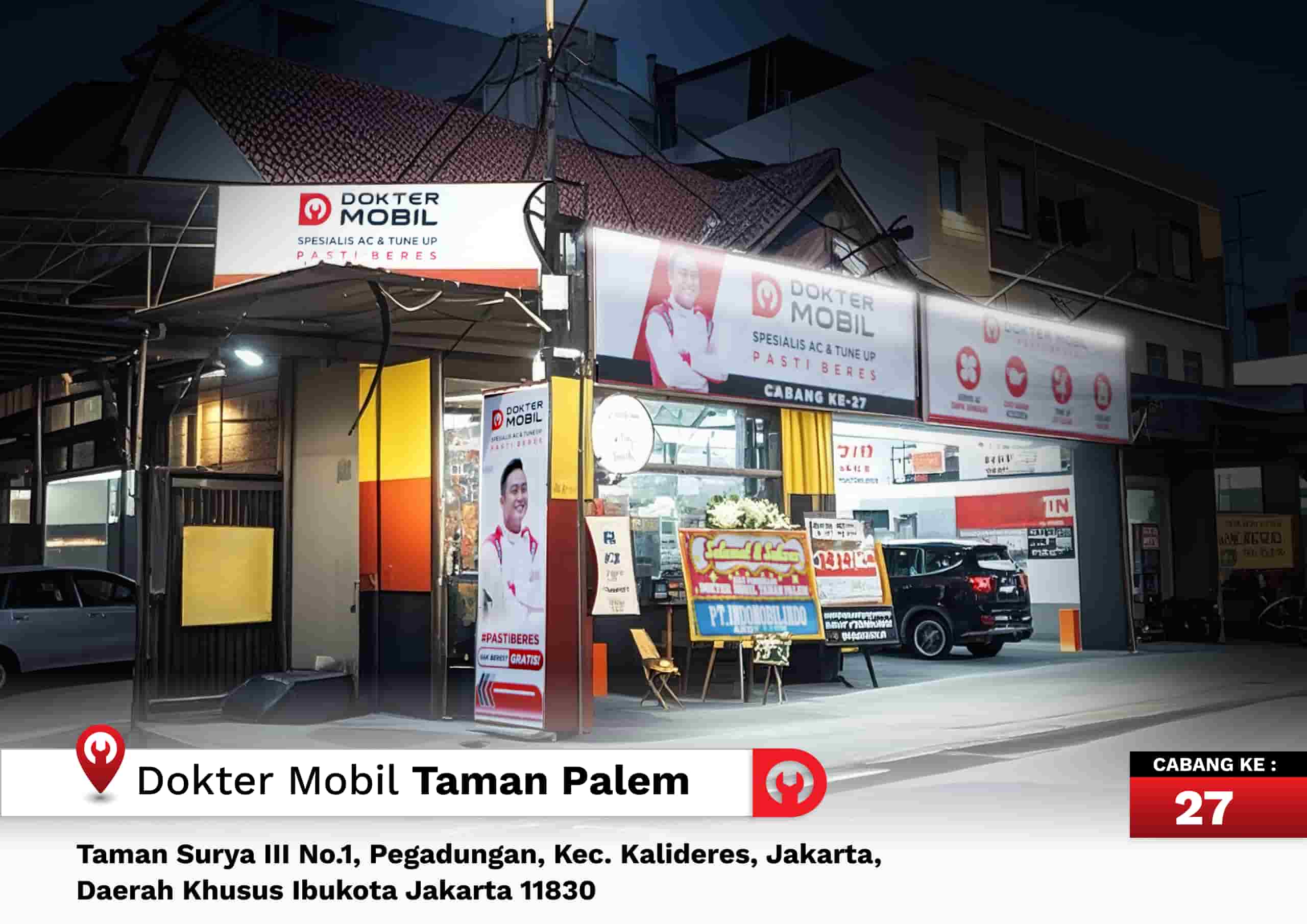 taman palem