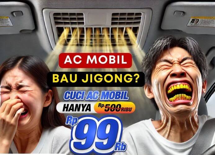 ac mobil bau jigong