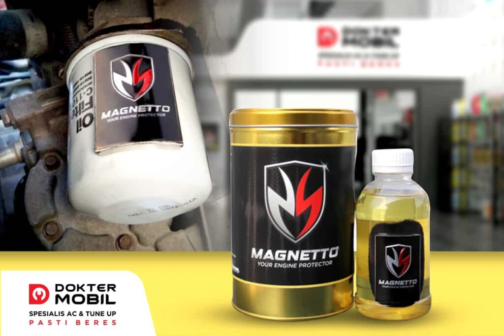 Magnetto 1