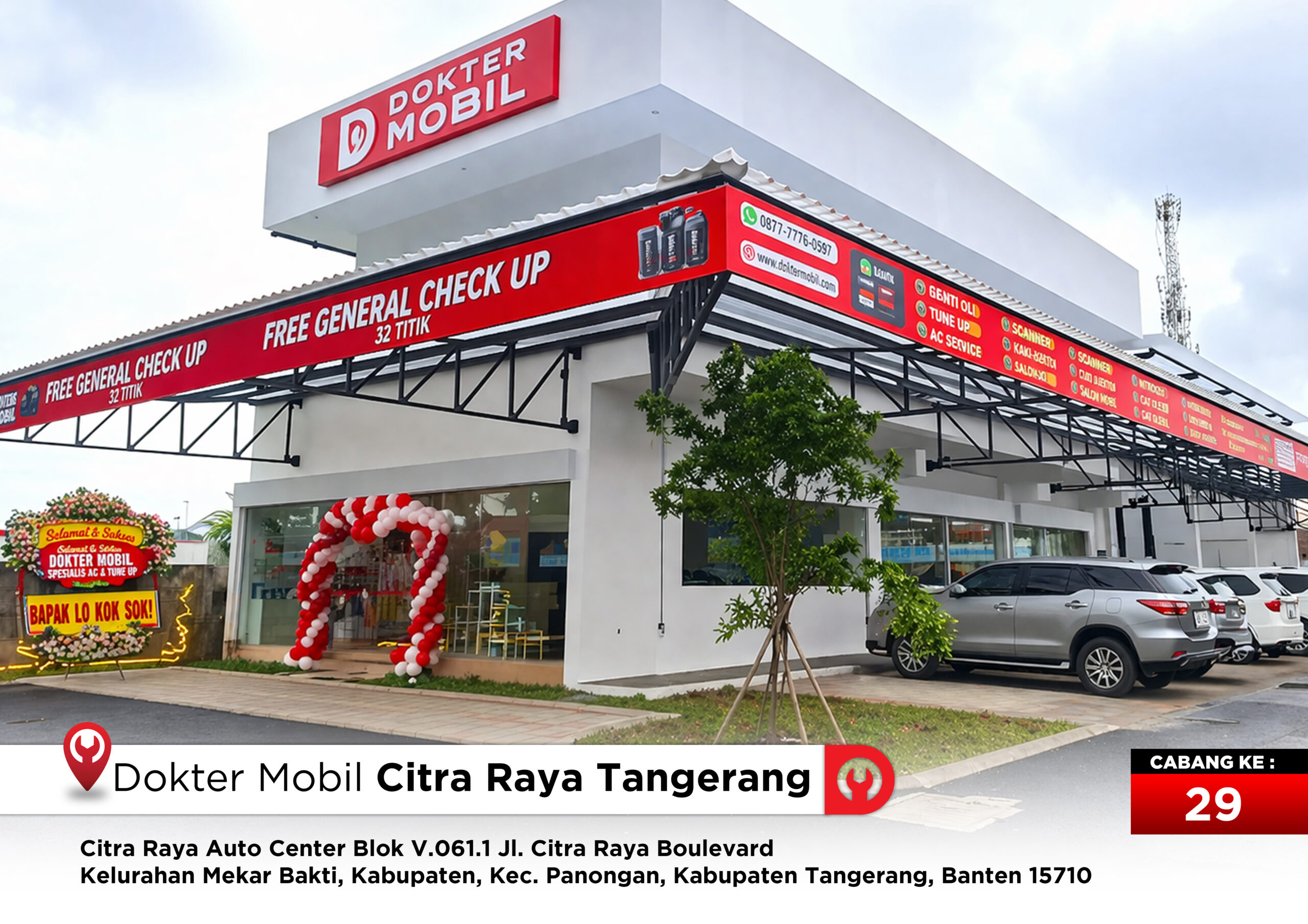 citra raya