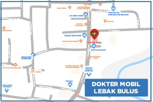 Domo Kebak Bulus