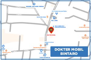 Dokter Mobil Bintaro